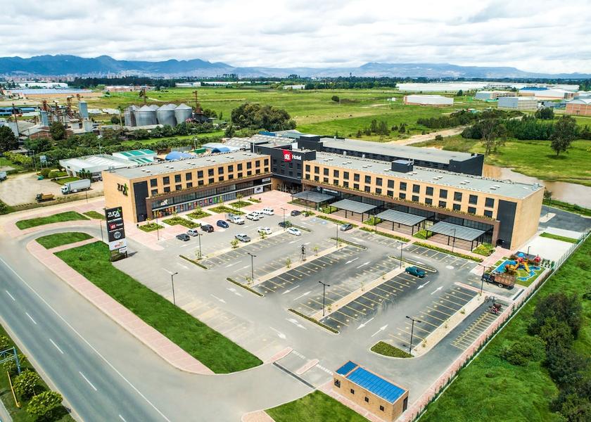 Cundinamarca Cota Exterior Detail