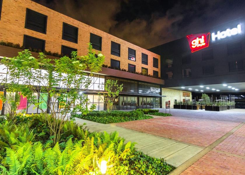 Cundinamarca Cota Facade