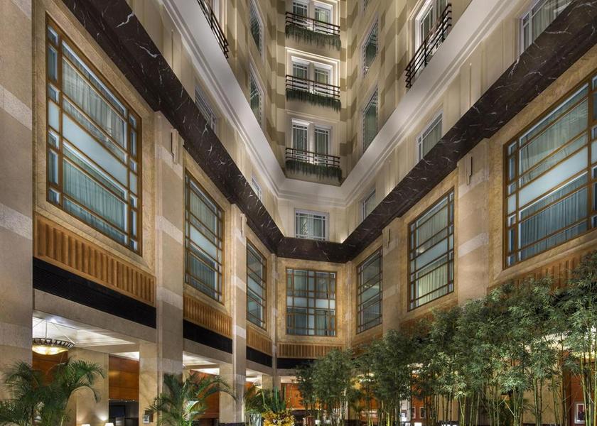  Singapore Hotel Exterior