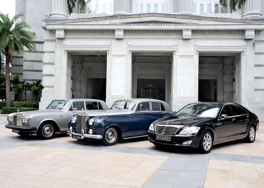  Singapore Exterior Detail