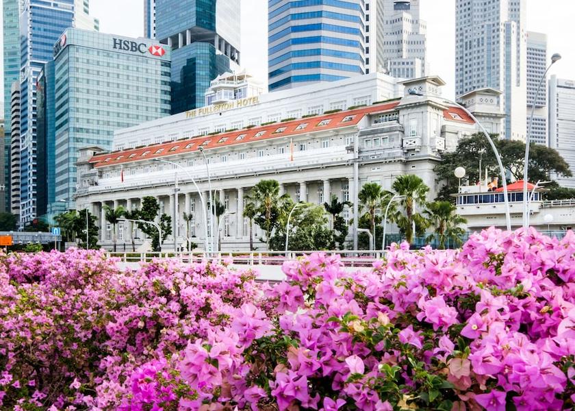  Singapore Exterior Detail