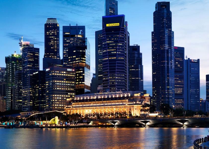  Singapore Exterior Detail