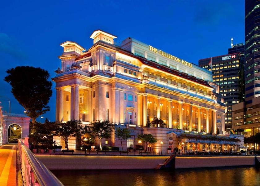  Singapore Exterior Detail