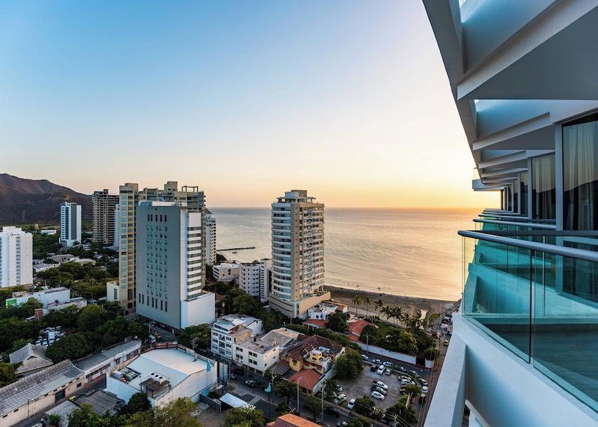 Magdalena Santa Marta Room