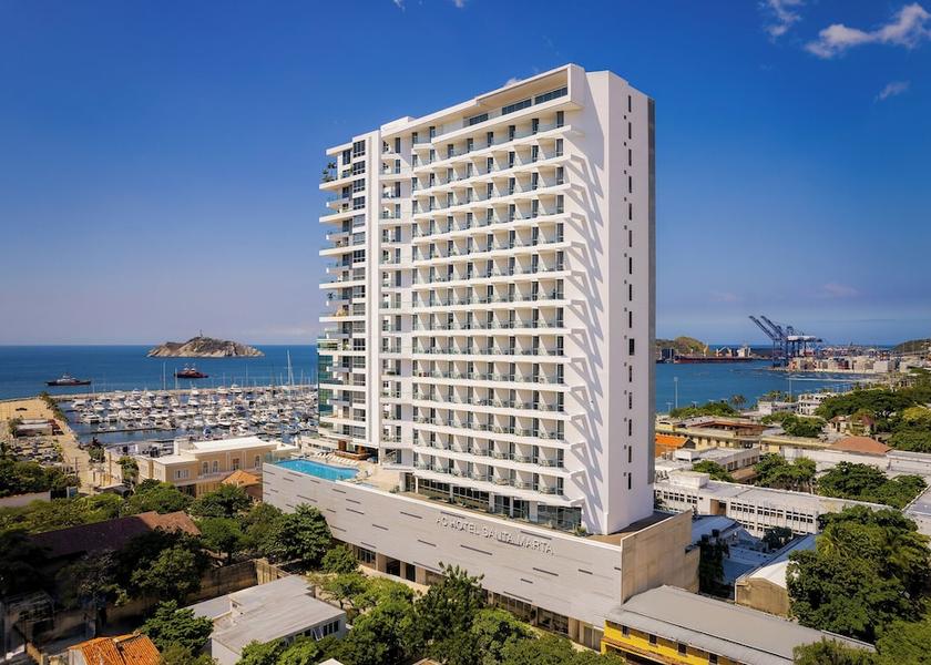 Magdalena Santa Marta Facade