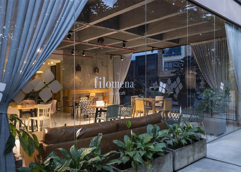 Valle del Cauca Cali Coffee Shop