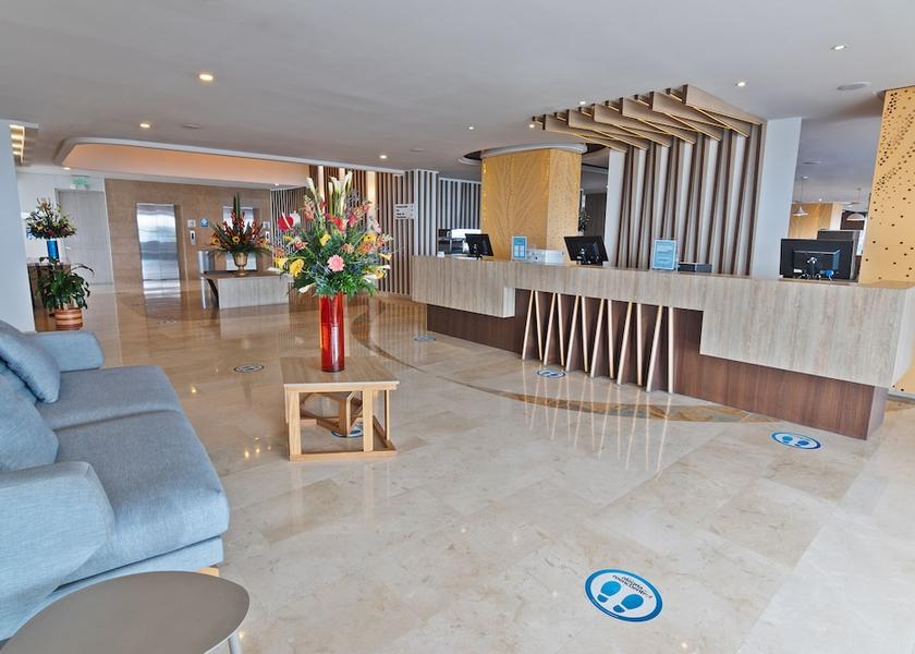 Tolima Ibague Reception