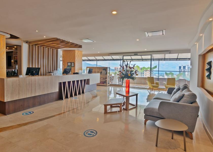 Tolima Ibague Reception