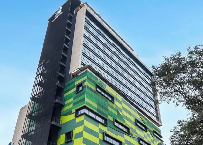 Tolima Ibague Facade