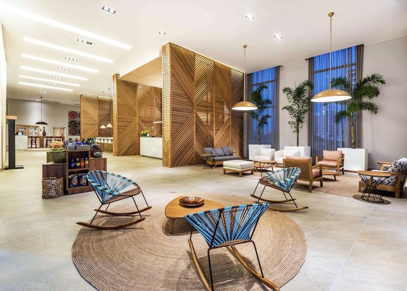 Magdalena Santa Marta Lobby