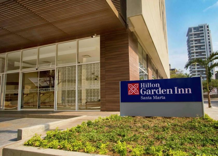 Magdalena Santa Marta Exterior