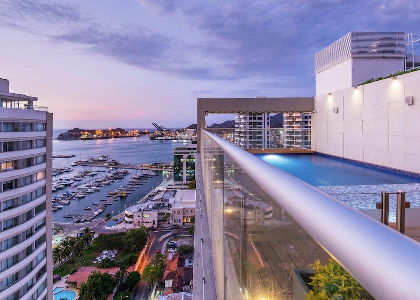 Magdalena Santa Marta Pool