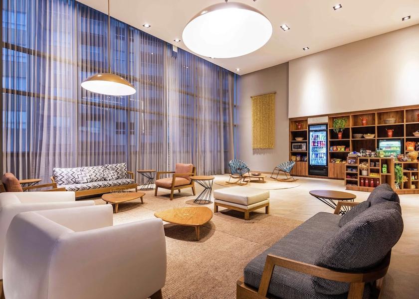 Magdalena Santa Marta Lobby