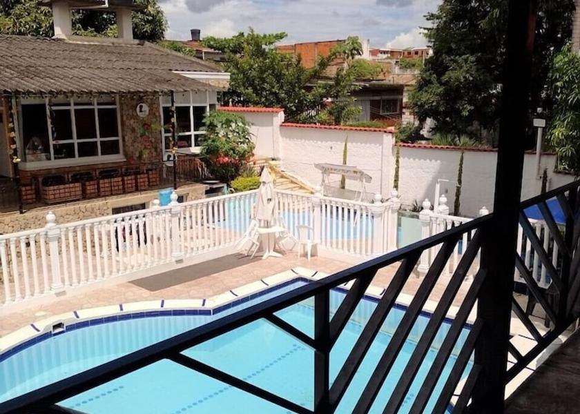 Tolima Melgar Balcony View