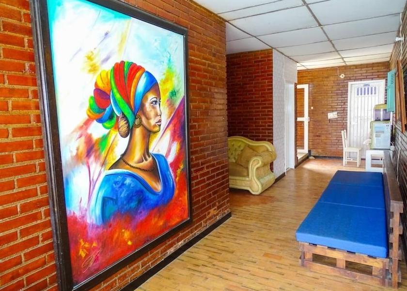 Tolima Melgar Hallway