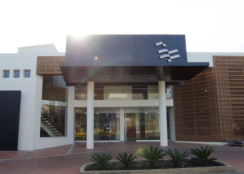 Norte de Santander Cucuta Facade