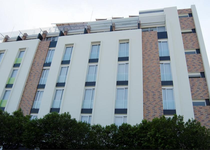 Norte de Santander Cucuta Facade