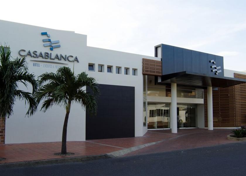 Norte de Santander Cucuta Facade