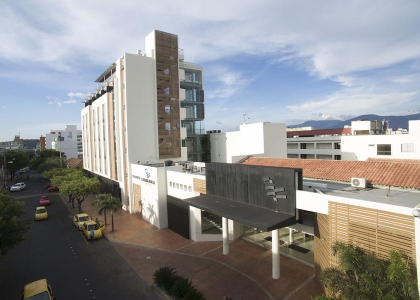 Norte de Santander Cucuta Facade