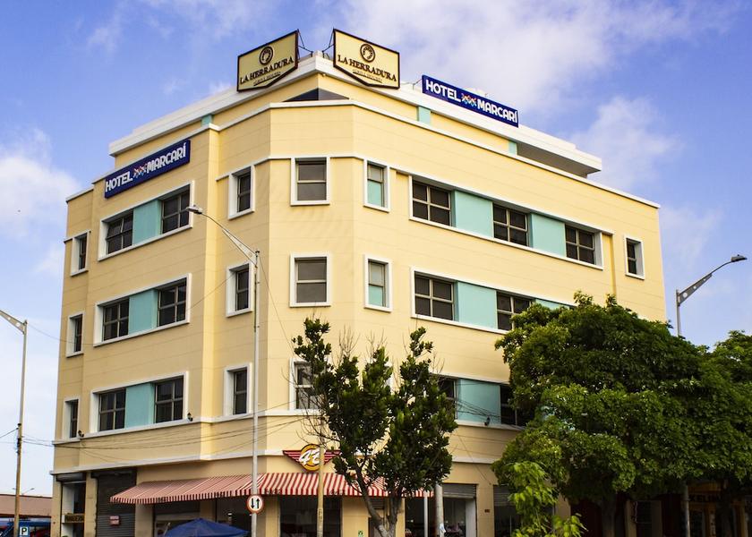 Atlantico Barranquilla Exterior Detail