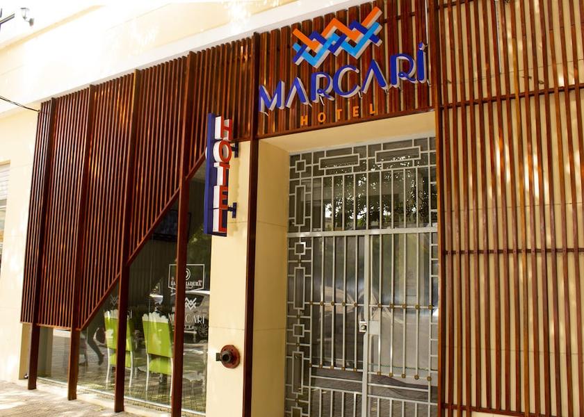 Atlantico Barranquilla Entrance