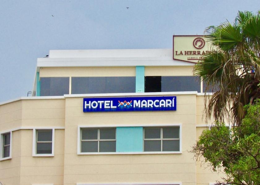 Atlantico Barranquilla Exterior Detail