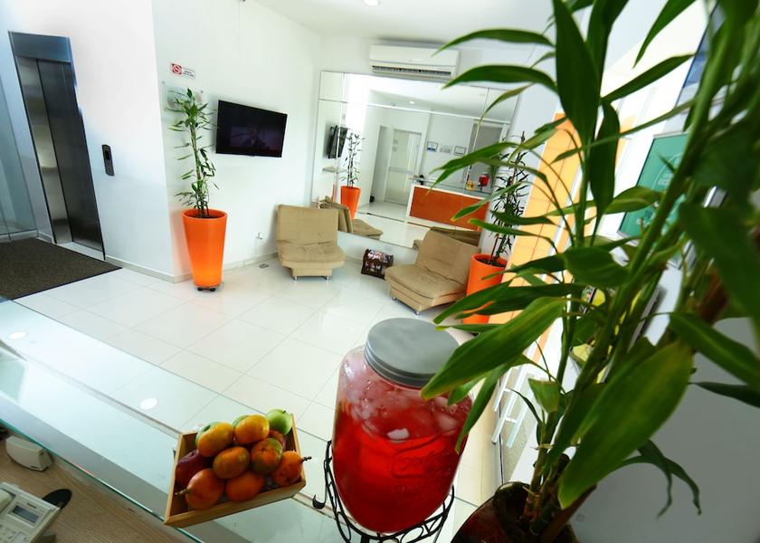 Bolivar Cartagena Lobby