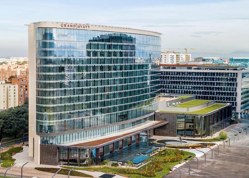 Cundinamarca Bogota Exterior Detail