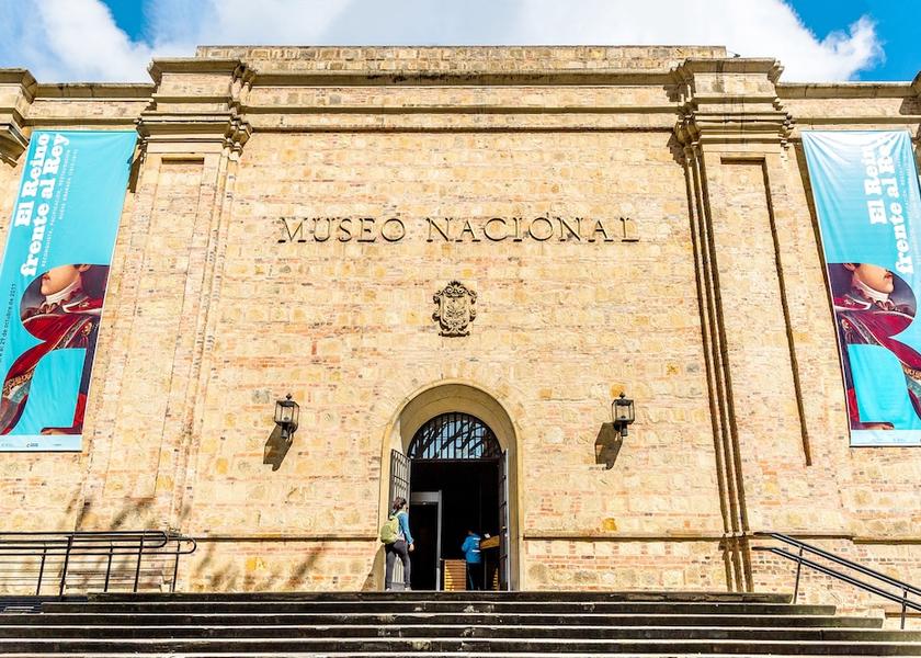 Cundinamarca Bogota Point of interest