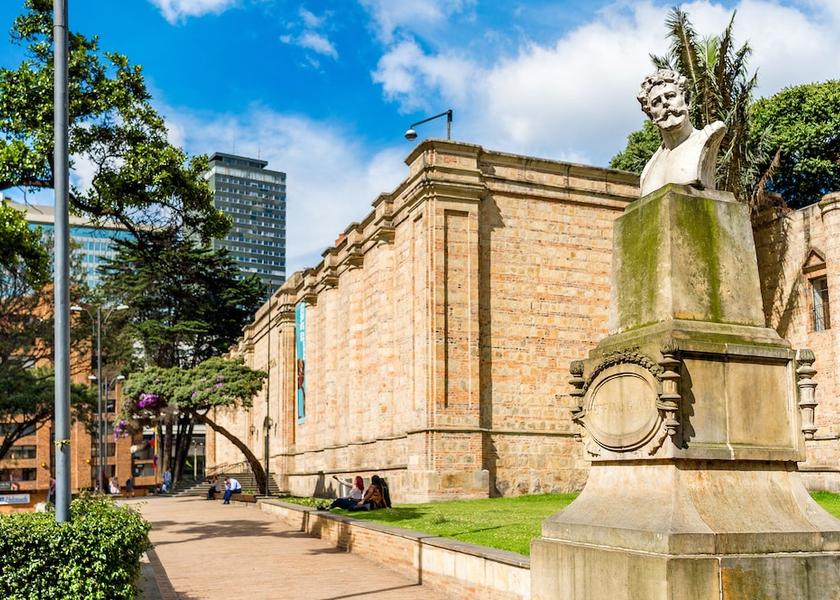 Cundinamarca Bogota Point of interest