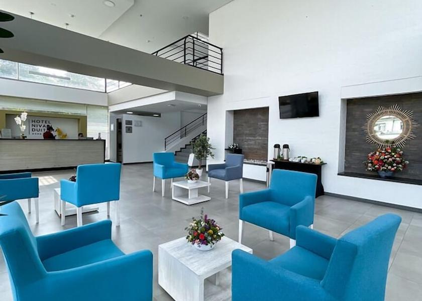 Boyaca Duitama Reception