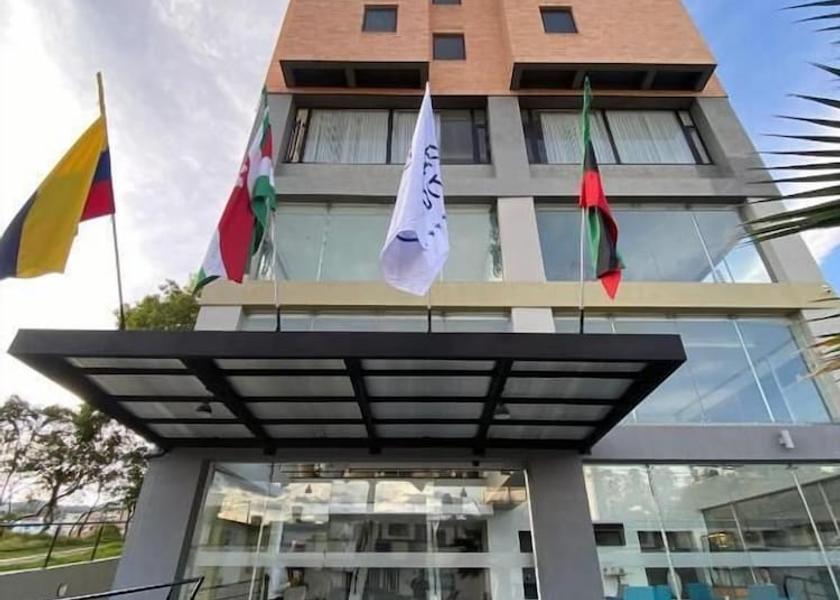 Boyaca Duitama Facade