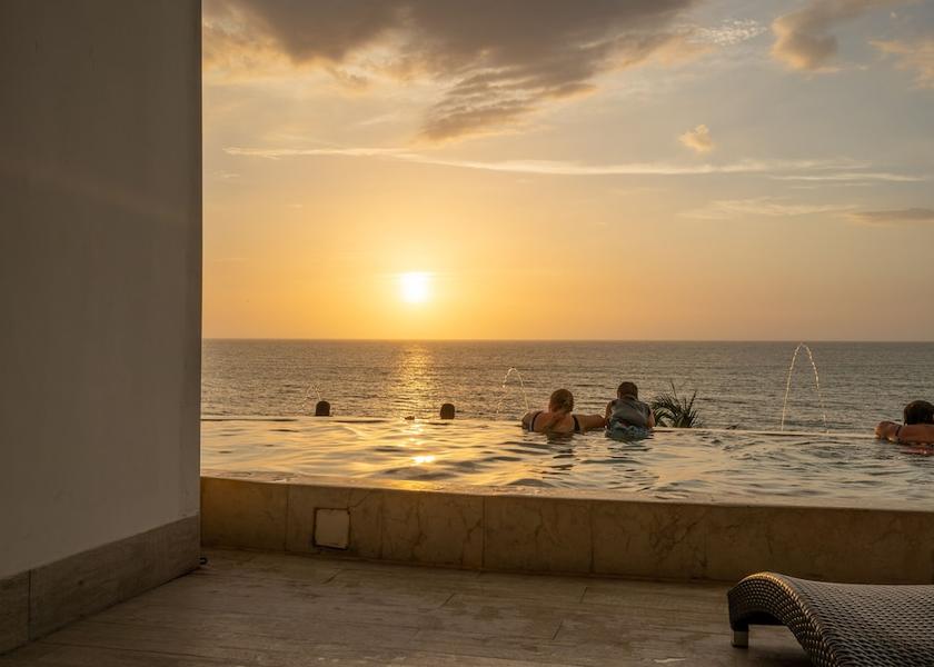 Bolivar Cartagena Land View from Property