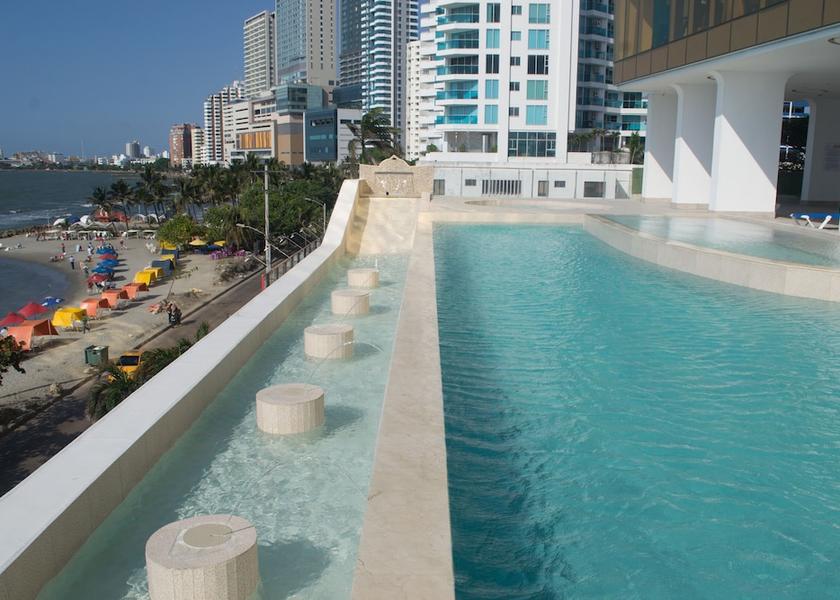 Bolivar Cartagena View from Property