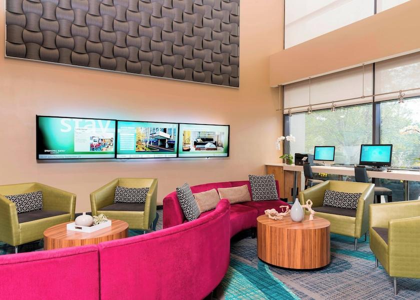 Illinois Chicago Lobby