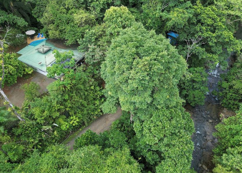 Puntarenas Province Savegre Exterior