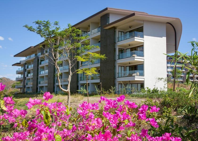 Guanacaste Cabo Velas Exterior Detail