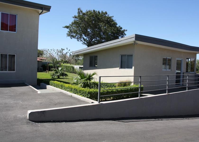 Alajuela Alajuela Entrance