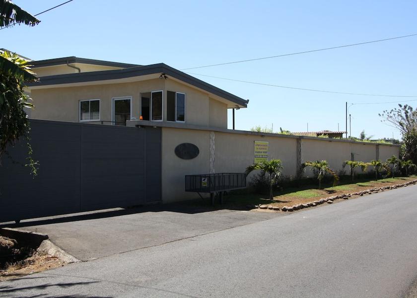 Alajuela Alajuela Entrance