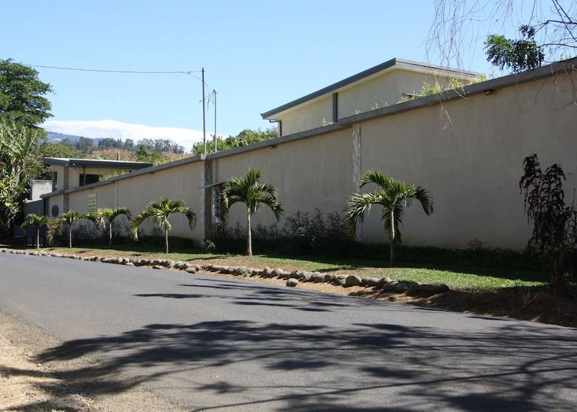 Alajuela Alajuela Entrance