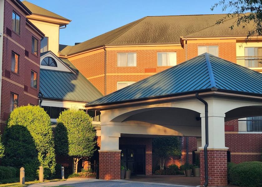 North Carolina Hickory View from Property