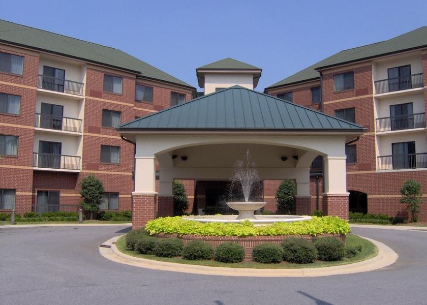 North Carolina Hickory Facade