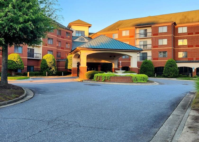 North Carolina Hickory View from Property