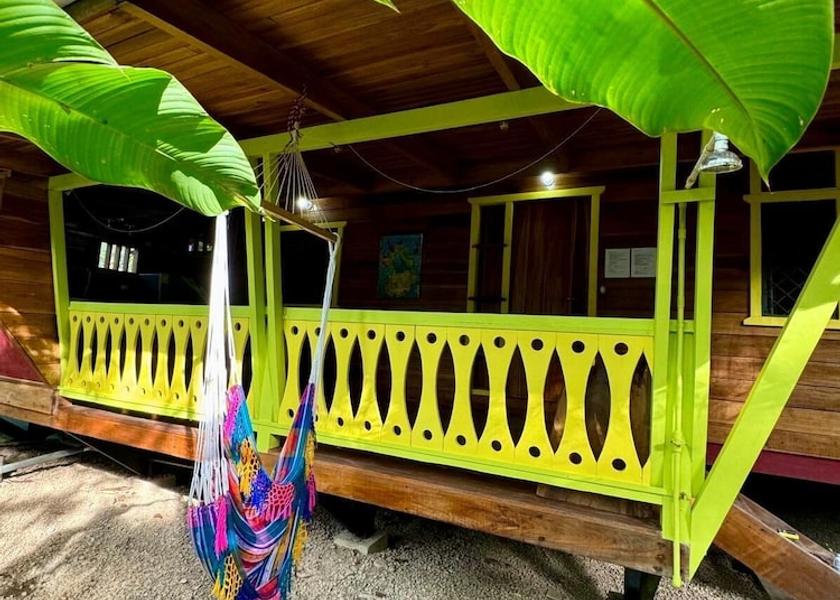 Limón Province Cahuita Exterior