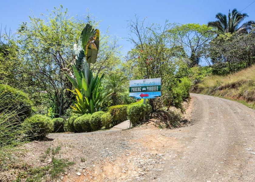 San Jose Ballena Entrance