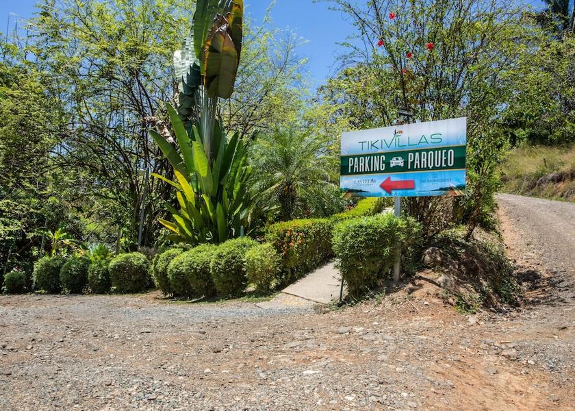 San Jose Ballena Entrance