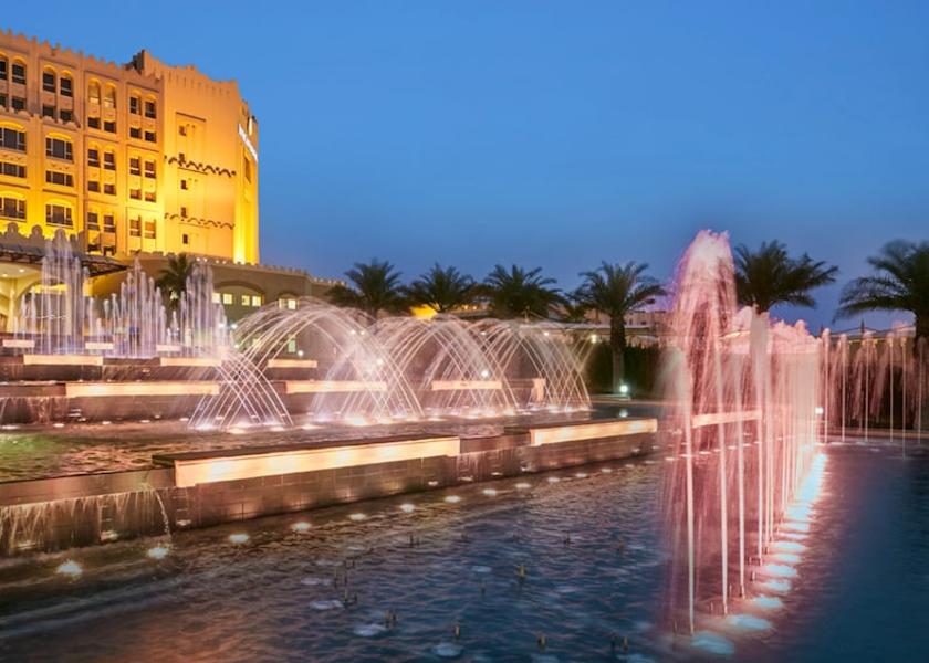  Doha Exterior Detail