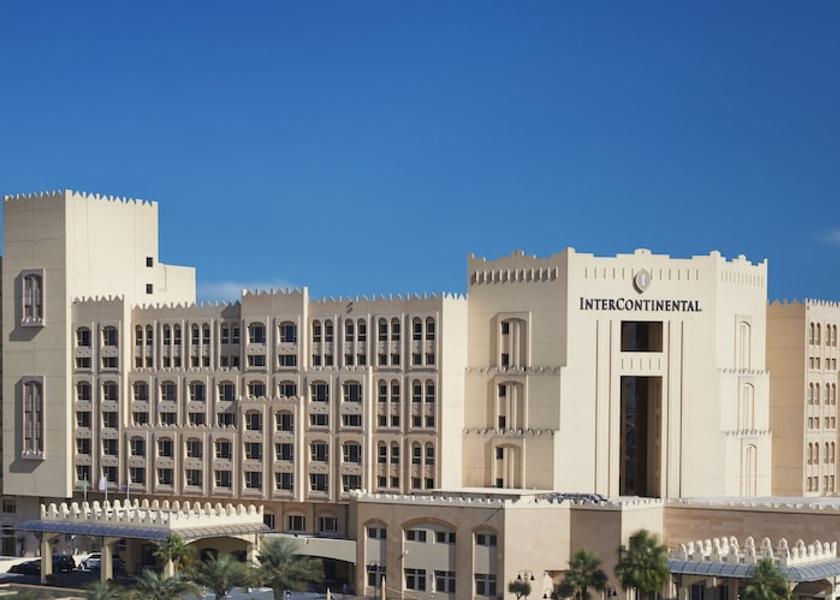  Doha Facade