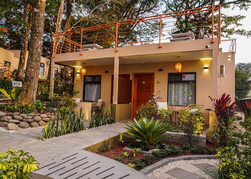 Puntarenas Province Monteverde Front of property