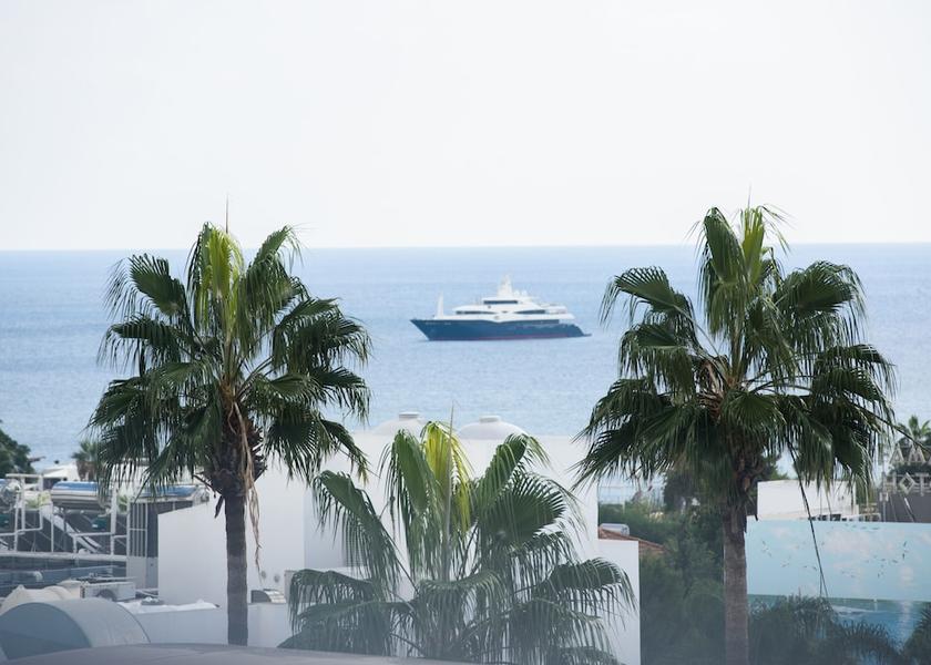 Famagusta Ayia Napa View From Room